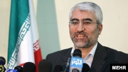 عليرضا جمشيدی، سخنگوی قوه قضائيه