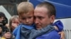 Emotional scenes in Ukraine marked the mass exchange of prisoners May 24.