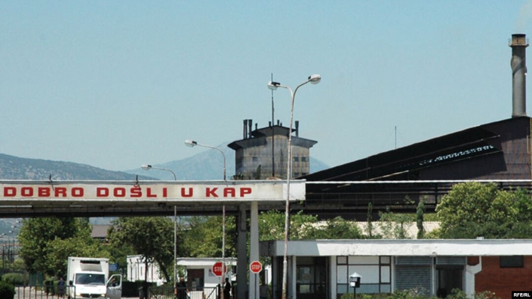 Sjedište KAP-a 