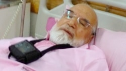 محمد تقی کروبی: مأموران امنیتی از منزل پدر خارج شده‌اند