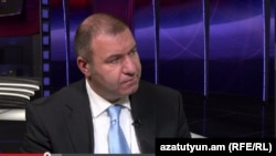 ԲՀԿ ղեկավար անդամ Միքայել Մելքումյանը, արխիվ: