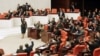 پارلمان ترکيه مجوز عمليات نظامی در خاک سوريه را صادر کرد