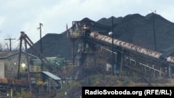 USA -- Coal mine in Pennsylvania, Illustration for Donbas.TV
