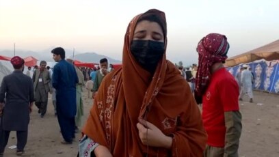 د خیبر لویې جرګې ته ګڼې ښځې او فعالانې هم ورغلې دي