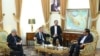 مشاور مکرون: حامل هیچ پیامی از آمریکا برای تهران نیستم