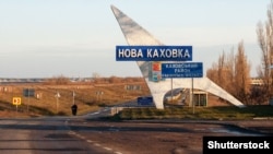 Нова Каховка на лівобережній Херсонщині досі перебуває під російською окупацією