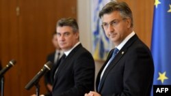 Milanović je iskoristio priliku da prozove Plenkovića i Vladu Hrvatske