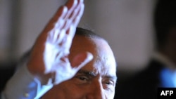 Premijer Silvio Berluskoni, Rim, 07. oktobar 2009.