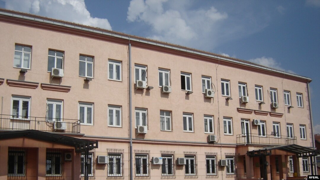 Okružni sud u Prištini