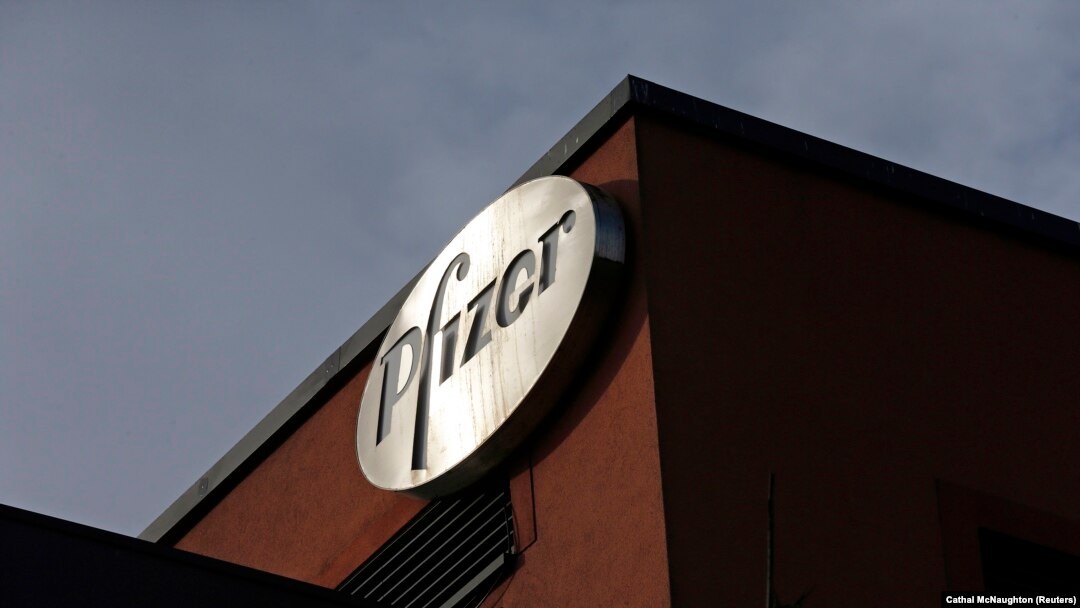A
Jedno od postrojenja kompanije Pfizer u Irskoj, ilustrativna fotografija