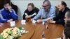 Умовы вызваленьня Бабарыкі, 9 гадзін без вады і ежы. Уласава расказала пра сустрэчу ў СІЗА КДБ
