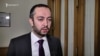 Սահմանազատմանն և սահմանագծմանը վերաբերող Սեյրան Օհանյանի հեղինակած հայտարարության նախագիծը մերժվեց