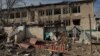 Наслідки російських обстрілів у Херсоні, сіень 2025 року