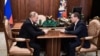 Путин и Медведев 15 января