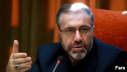 حسین ذوالفقاری، رئیس ستاد امنیت انتخابات کشور