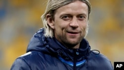Анатолий Тимощук