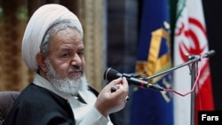 علی سعیدی، نماینده ولی فقیه در سپاه پاسداران