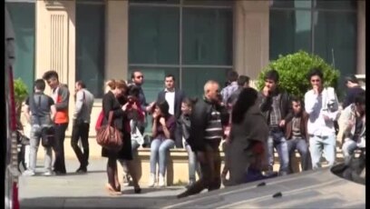 Vəkil: «Nida-çılar aclığa davam edirlər»