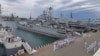 В Одесі відзначають День Військово-морських сил України