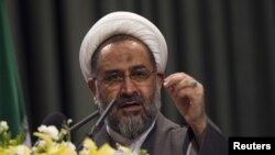 حیدر مصلحی، وزير اطلاعات ايران