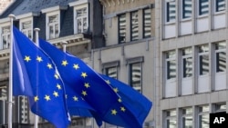Încrederea europenilor în UE a ajuns la cel mai înalt nivel din 2007.