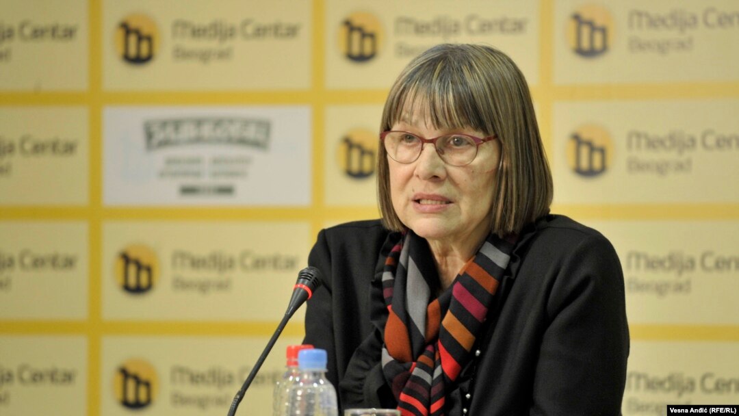 Nataša Kandić, verovatno jedina Srpkinja koja može da otputuje u Đakovicu i razgovara sa ženama čiji se članovi porodice smatraju nestalim