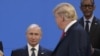 Путин и Трамп