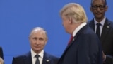 Путин и Трамп
