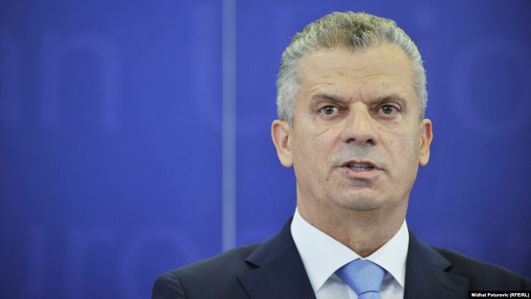 Fahrudin Radončić