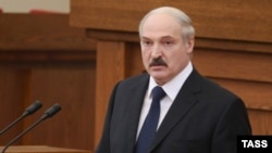 Олександр Лукашенко
