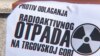 'Ne' nuklearnom otpadu na Trgovskoj Gori