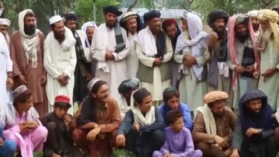 خوست کې میشت وزیرستاني کډوال د مرستو دوام غوښتنه کوي