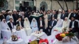 بیست و یکمین دوره طرح ازدواج دانشجویی در دانشگاه تهران در نیمه اسفند ۹۶