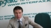 Жомарт Ертаев, бывший банкир. Алматы, 8 июля 2009 года