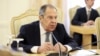 Зі слів Лаврова випливає, що тема війни РФ в Україні на цій зустрічі не обговорюватиметься
