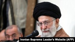 رهبر ایران می‌گوید «علت تهاجم‌های بی‌سابقه کنونی بر ضد نظام اسلامی، قدرت روزافزون این نظام است».