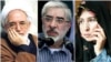 درخواست دو نماینده مجلس از روحانی برای رفع حصر موسوی، رهنورد و کروبی