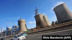 Iz ekoloških organizacija je upozoreno upozoreno da su veliki zagađivači, prije svega termoelektrane, najodgovornije za emisije štetnih gasova