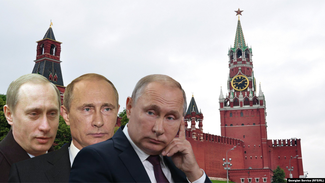 Президент Росії Володимир Путін – російський лідер, який найдовше перебуває при владі, з часів Йосипа Сталіна