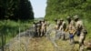 Агентство Євросоюзу з прикордонної охорони Frontex розмістило місію на литовсько-білоруському кордоні