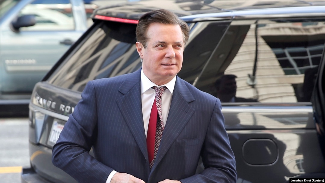 Пол Манафорт