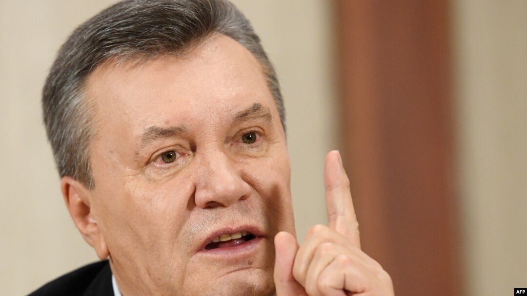 Віктор Янукович 