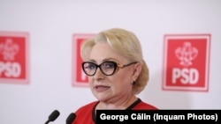 Viorica Dancila, pune piciorul în prag: cine trădează la vot, pleacă