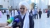 Глава Исламского центра Таджикистана Саидмукаррам Абдулкодирзода 