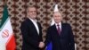 Кремль: Путін підпише з президентом Ірану договір про «стратегічне партнерство»