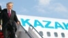 Президент Казахстана Нурсултан Назарбаев. 