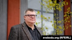 Віктар Бабарыка. Архіўнае фота