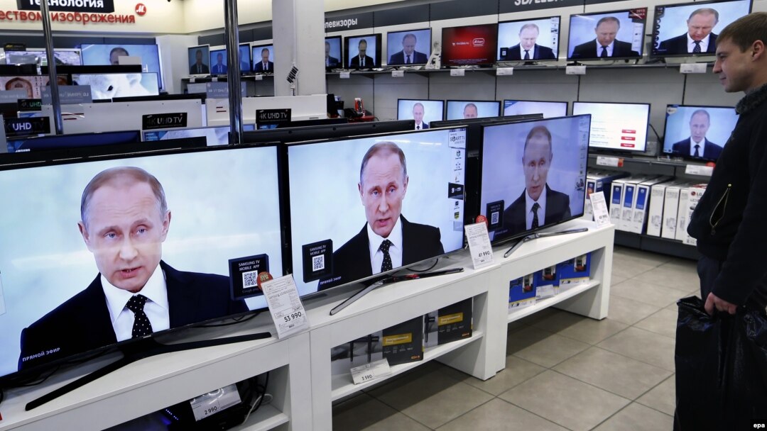 The international rights organization Amnesty International has said the legislation would deal a "serious blow" to media freedom in Russia, although Russian officials have said it would not apply to domestic media.