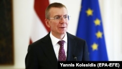 За словами міністра, також Латвія не прийматиме росіян, які залишають свою країну, намагаючись уникнути мобілізації на війну