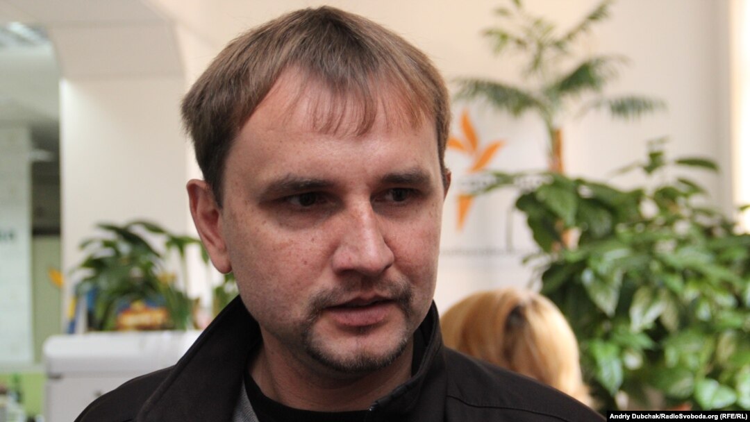Володимир В’ятрович